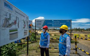 PLN Selesaikan Proyek GIS Selesai