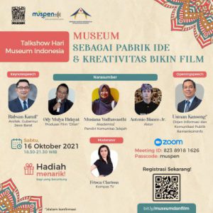 Museum Sebagai Pabrik Ide Karya Seni