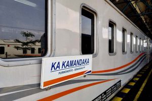 Mulai 4 Oktober 2021, KA Kamandaka dan KA Joglosemarkerto Beroperasi Kembali