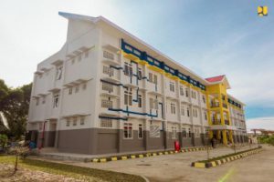 Kementerian PUPR Siapkan 23 Rusun ASN