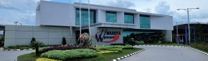 Waskita Beton Precast Pasok Bahan Proyek Gereja Tabernakel