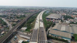 PT JKC Terus Tingkatkan Pelayanan di Ruas Jalan Tol Cengkareng-Batuceper-Kunciran