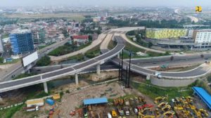 Per 11 November 2021, Tol Cengkareng-Batuceper-Kunciran Dikenakan Biaya
