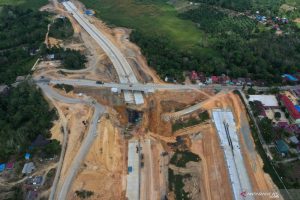 Pembangunan Jalan Tol di Ibu Kota Negara Baru