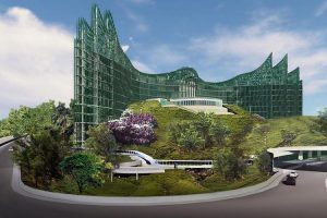 Jalan di IKN Nusantara Didesain Anti Mainstream, Ada Tol Lintasi Teluk