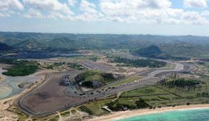 PT PP Sukseskan Infrastruktur Perhelatan MotoGP di Mandalika