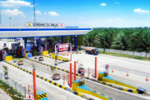 17 Kilometer Ruas Tol Medan-Binjai Menyajikan Problem Besar