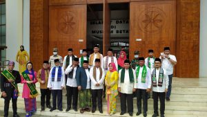Forum Jibang Usul Agar Balai Bahasa Betawi Segera Dibentuk