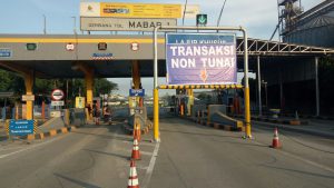 Jasa Marga Sukses Implementasikan Elektronifikasi 100% Nontunai