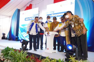 Ruas Probolinggo-Besuki Paket II, Kontrak Baru Pertama HKI