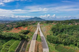 LAPORAN MUDIK 2023: Memaksimalkan Dampak Ekonomi Mudik 2023, Tol Cisumdawu Bandung-Kertajati Beroperasi 15 April