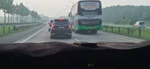 Mudik Lebaran 2023: Lalu Lintas Lancar Stelah KM 102 Cipali