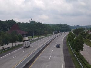 Tol Semarang-Solo, Terbagi Jadi 5 Seksi