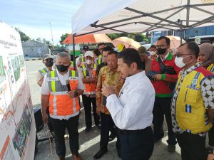 Macet Ke Merak, Alternatifnya ke Ciwandan