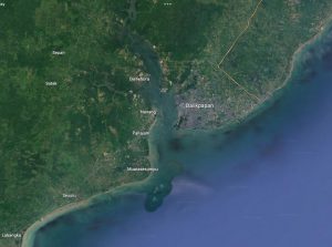 15 Titik Dermaga Baru di Teluk Balikpapan