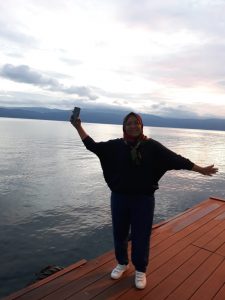 Wisata Luwuk Timur, Berenang dan Menyelam di Danau Matano