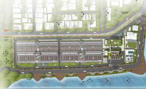 WIKA Bangun Infrastruktur Jaringan Pipa Limbah di Jakarta