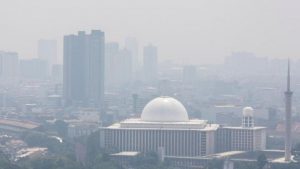 Polusi Udara Jakarta, Mau Dibawa ke Mana?