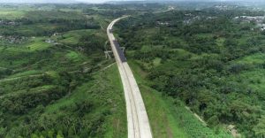 Jalan Tol Ciawi-Sukabumi Seksi 2 Beroerasi, Liburan ke Sukabumi Cuma 2,5 Jam