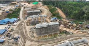 PUPR Targetkan Pembangunan IKN Selesai Pada 2045