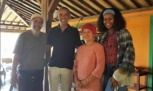 Bumi Langit Institute, Tempat Obama Makan Siang di Jogja