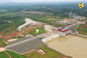 Percepatan Pembangunan Bendungan Margatiga: Dukungan Strategis bagi Ketahanan Pangan Lampun