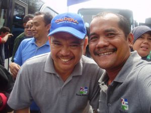 Wartawan Senior Afriyanto Sikumbang, Kenangan di Lapangan