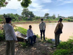 Marullah Matali Nilai Perkampungan Betawi Belum Semenggah