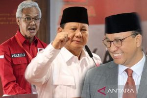 Pemilu 2024: Jelang Debat, Suasana Makin Hangat