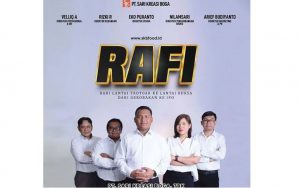 Saham RAFI, Idola bagi Investor Kelas Gocap