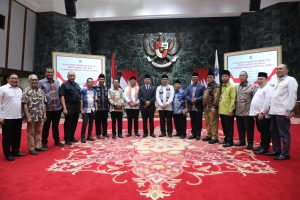 Jadi Sekda DKI Jakarta, Pj Gubernur Teguh Lantik Marullah Matali