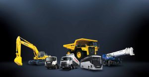 United Tractors, Pioner Industri Alat Berat Nasional