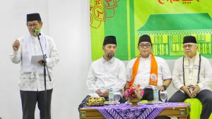Masjid Tangkubanperahu Digotong oleh Orang Betawi, Kini Mereka Bersatu