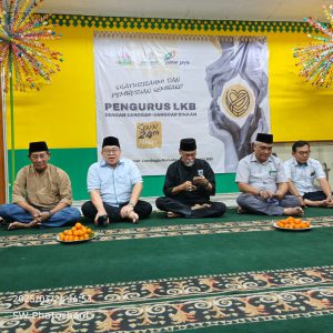 Bukber LKB dan Forum Jibang, Konsolidasi Seniman dan Budayawan